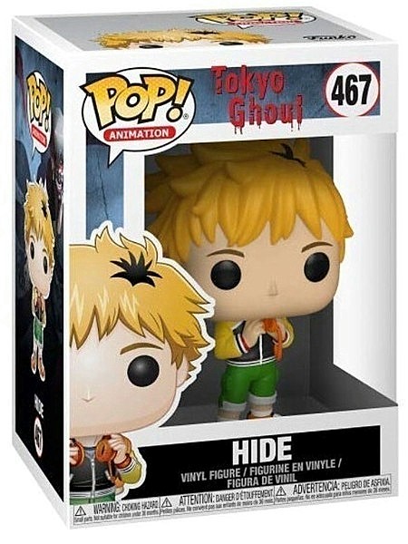 hide pop figure